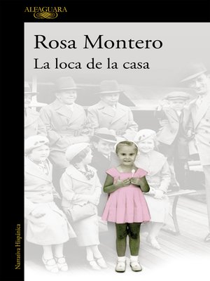 cover image of La loca de la casa